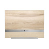 Εικόνα από Απορροφητήρας Franke Wood Flat 800 Light Oak Καμινάδα 80cm 3105001034