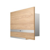 Εικόνα από Απορροφητήρας Franke Wood Flat 800 Natural Oak Καμινάδα 80cm 3105001035