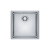 Εικόνα από Νεροχύτης Franke Maris Bowl MRX 210/110-40 (44x44) Inox 3040100208