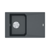Εικόνα από Νεροχύτης Franke FX FXG 611-78 (78x50) Metallic Graphite 3142101140