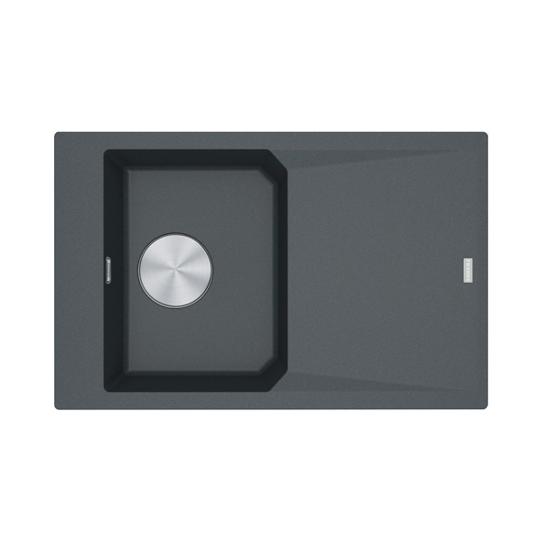 Εικόνα από Νεροχύτης Franke FX FXG 611-78 (78x50) Metallic Graphite 3142101140