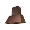 Εικόνα από Απορροφητήρας Faber Chloe EVO OC A70 Τοίχου 70cm Old Copper