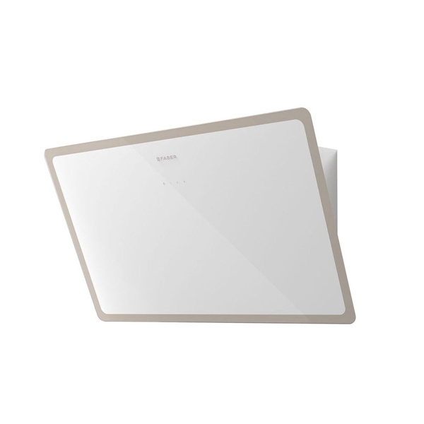 Εικόνα από Απορροφητήρας Faber Glam-Light EVO WH/WG A80  Καμινάδα 80cm
