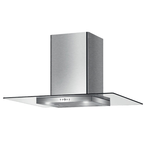 Εικόνα από Απορροφητήρας Faber TGL X A90 2LS Καμινάδα 90cm Inox