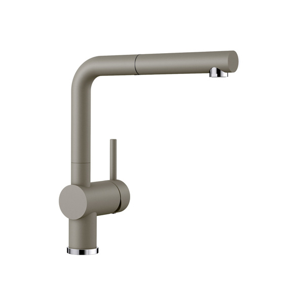 Εικόνα από Μπαταρία Κουζίνας Blanco Linus-S 517621 Ντους Tartufo