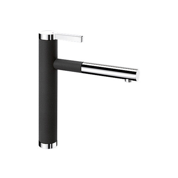 Εικόνα από Μπαταρία Κουζίνας Blanco Linee-S 518438 Ντους Anthracite