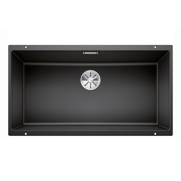 Εικόνα από Νεροχύτης Υποκαθήμενος Blanco Subline 800-U Silgranit 83x46cm Anthracite 523141