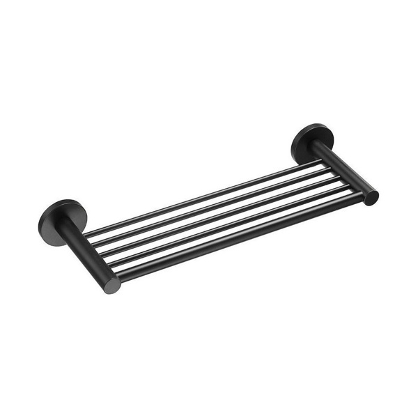 Εικόνα από Σπογγοθήκη Διπλής Στήριξης Verdi Sigma Black Matt 3031705