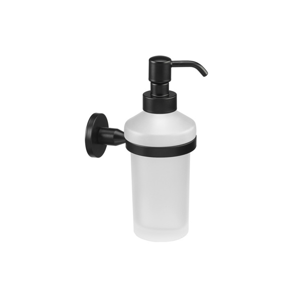 Εικόνα από Ντισπένσερ Μεταλ. Αντλίας Verdi Sigma Black Matt 3030005