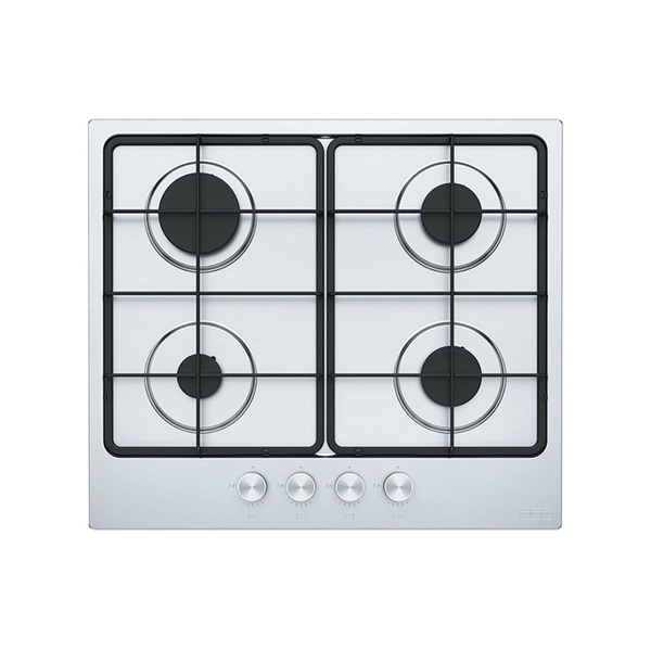 Εικόνα από Αυτόνομη Εστία Αερίου Franke Smart FHSM 604 4G XS E Inox 3061602023