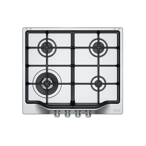 Εικόνα από Αυτόνομη Εστία Αερίου Franke Country FHTL 604 3G TC XS C Inox 1000000443