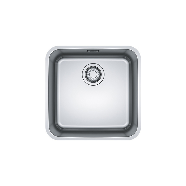 Εικόνα από Νεροχύτης Υποκαθήμενος Franke Bell BCX 110-42 TL  (45x44,5) Λείος Inox 3011850113