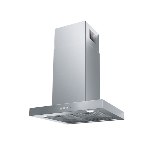 Εικόνα από Απορροφητήρας Franke New Wind II 60 Inox Καμινάδα 60cm 3105001039