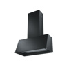 Εικόνα από Απορροφητήρας Franke Trendline Plus 70 BK Black Matt Καμινάδα 70cm 1000001312