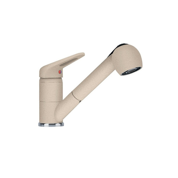 Εικόνα από Μπαταρία Κουζίνας Franke Novara Plus Ντους Beige 3150501131