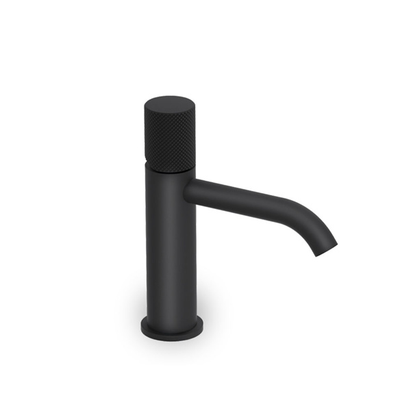 Εικόνα από Μπαταρία Νιπτήρος Eurorama Eletta Tecno 167309-400 Black Matt