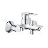 Εικόνα από Μπαταρία Λουτρού Grohe Bauloop New 23602001 Χρωμέ