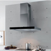Εικόνα από Απορροφητήρας Franke Arno 90 XS/BK Inox Καμινάδα 90cm 3105001071
