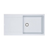 Εικόνα από Νεροχύτης Franke Maris MRG 611-97 (97x50) Polar White 3142101018