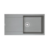 Εικόνα από Νεροχύτης Franke Maris MRG 611-97 (97x50) Stone Grey 3142101019