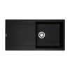 Εικόνα από Νεροχύτης Franke Maris MRG 611-97 (97x50) Matt Black 3149000162
