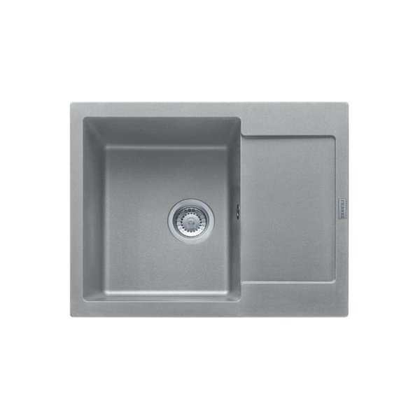 Εικόνα από Νεροχύτης Franke Maris MAG 611-62 (62x50) Stone Grey 3142101012