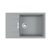 Εικόνα από Νεροχύτης Franke Centro CNG 611/211-78 XL (78x50) Stone Grey 3149000243