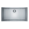 Εικόνα από Νεροχύτης Franke Square BXX 210-80 (84x45) Inox 3040100301