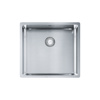 Εικόνα από Νεροχύτης Franke Square BXX 210-45 (49x45) Inox 3040100305