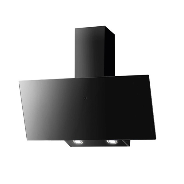 Εικόνα από Απορροφητήρας Faber VRT BK A90 2LS Καμινάδα 90cm Μαύρος