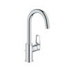 Εικόνα από Μπαταρία Νιπτήρος Ψηλή Grohe Bauloop New 23763001 Χρωμέ