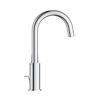 Εικόνα από Μπαταρία Νιπτήρος Ψηλή Grohe Bauedge New 23760001 Χρωμέ