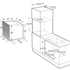 Εικόνα από Φούρνος Gorenje BPS6737E14X - 738005 Inox 77lt  Πυρολυτικός Με Λειτουργία Ατμού 034019301