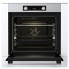 Εικόνα από Φούρνος Gorenje BPS6737E14X - 738005 Inox 77lt  Πυρολυτικός Με Λειτουργία Ατμού 034019301