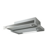 Εικόνα από Απορροφητήρας Pyramis Συρόμενος 60cm Essential Inox 065017002