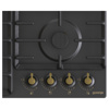 Εικόνα από Αυτόνομη Εστία Γκαζιού Gorenje Classico GW642CLB - 737639 Μαύρη 034020901