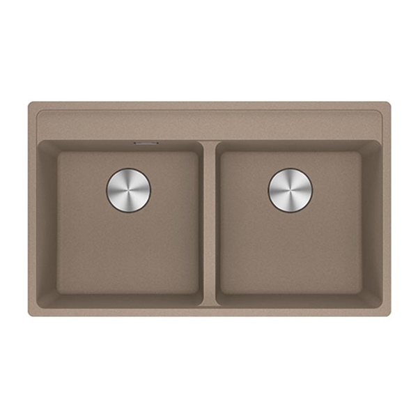 Εικόνα από Νεροχύτης Franke Maris Bowl MRG 620-40-40 TL (86x51) Oyster 3149000303