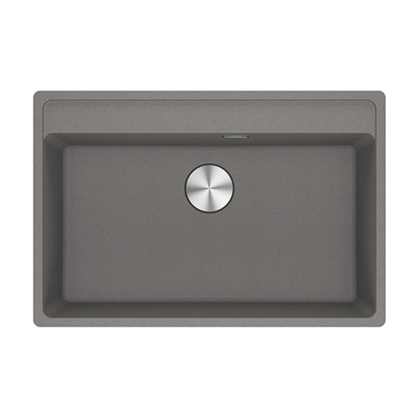 Εικόνα από Νεροχύτης Franke Maris Bowl MRG 610-72 TL (76x51) Stone Grey 3149000281
