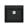 Εικόνα από Νεροχύτης Franke Maris Bowl MRG 610-52 TL (56x51) Matt Black 3149000255