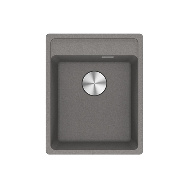 Εικόνα από Νεροχύτης Franke Maris Bowl MRG 610-37 TL (41x51) Stone Grey 3149000288