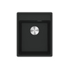 Εικόνα από Νεροχύτης Franke Maris Bowl MRG 610-37 TL (41x51) Matt Black 3149000287