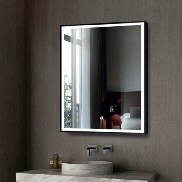 Εικόνα από Καθρέπτης Φωτιζόμενος LED Luminor Tosca 10070 100x70cm