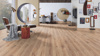Εικόνα από Δάπεδο Laminate Krono Original Castello 8mm 8642 CANYON OAK NewPlan