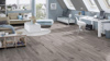 Εικόνα από Δάπεδο Laminate Krono Original Castello 8mm K395 TORNADO OAK NewPlan