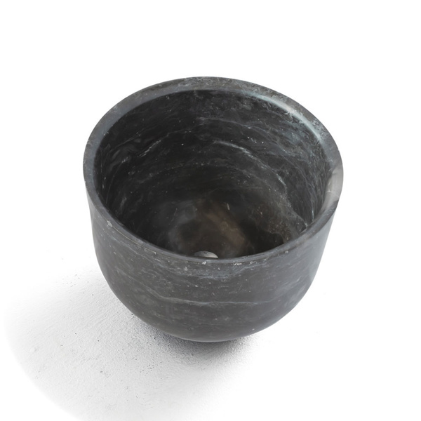 Εικόνα από Νιπτήρας Μπάνιου Fossil Bucket MR42-410 Ø42cm Grey