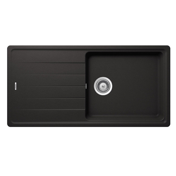 Εικόνα από Νεροχύτης Schock Cristalite Element 31100-1401 (100x50) Nero (Black)