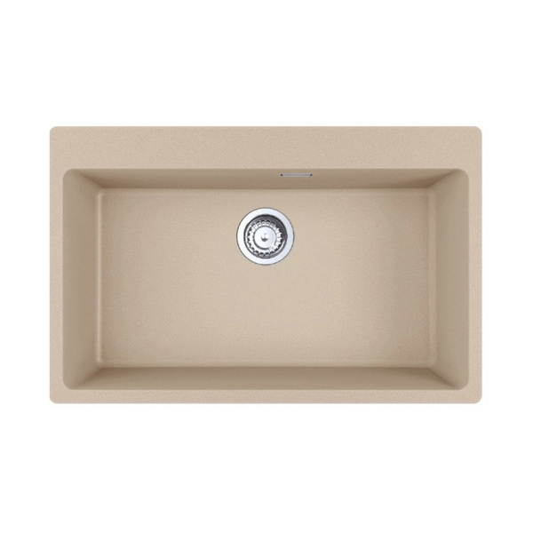 Εικόνα από Νεροχύτης Franke Centro 2.0 610/210-73 (78x50) Oatmeal 3149000249