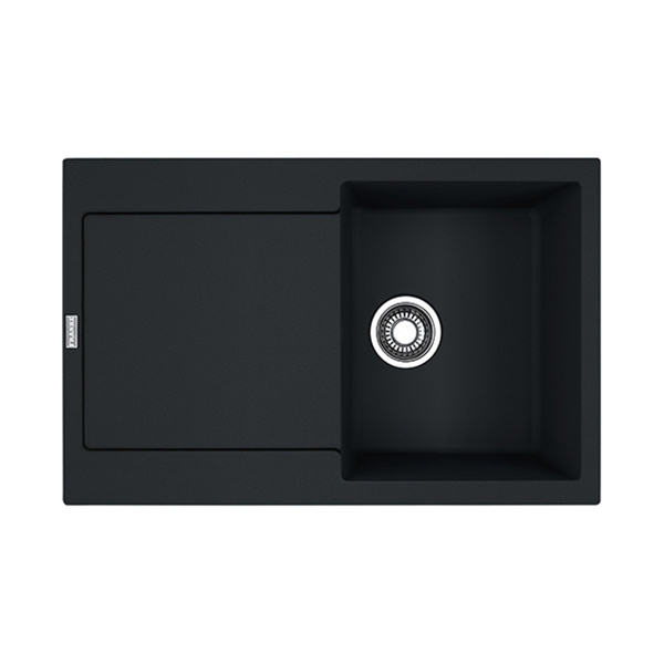 Εικόνα από Νεροχύτης Franke Maris MAG 611 (78x50) Matt Black 3142101256