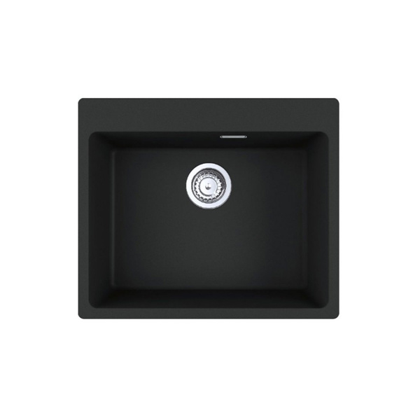 Εικόνα από Νεροχύτης Franke Centro 2.0 610/210-54 (59x50) Matt Black 3149000245