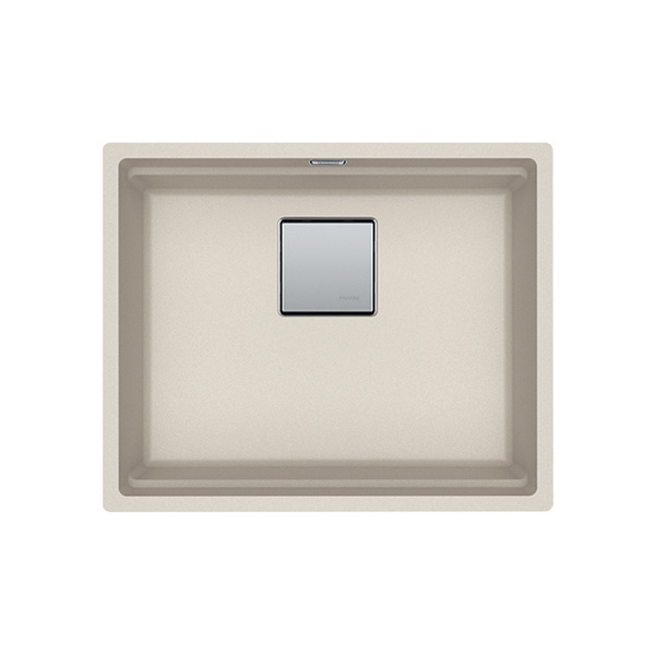 Εικόνα από Νεροχύτης Υποκαθήμενος Franke Kubus 2 KNG 110-52 (56x46) Coffee 3142101111